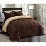 The Duvet and Bedsheet Set with 4 Pillowcases