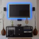 Led Strip TV Flexible Tape Indoor Light With Remote Control