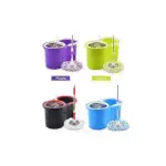 Magic Spin Mop Bucket 360 Degrees Rotating