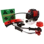 Brush Cutter/Grass Trimmer - Red - Image 2