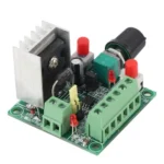 Toshiba Stepper Motor Controller PWM Pulse Signal Generator Speed R - Image 4