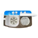 Hisense 7.5kg Twin Tub Washing Machine - (WSQB 753 (JF) - Image 2