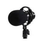 Microphone Condenser Microphone Audio Mic Studio Sound Recording Microphone - Image 3
