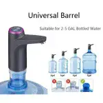 Mythco Automatic Electric Water Pump USB Rechargeable Dispenser - Image 3