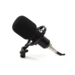 Microphone Condenser Microphone Audio Mic Studio Sound Recording Microphone - Image 2