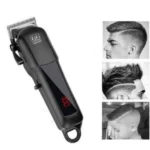Kiki New Gain Professional Rechargeable Wireless Hair Clipper With Battery Percentage Display (NG-888B) - Image 4