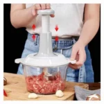 Multifunctional Hand-pat Food/vegetable Chopper (ASH) - Image 2