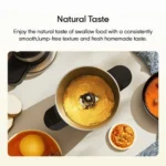 Syinix Swallow Maker ECO -Cook & Pound Yam/Fufu Multi Functional - Image 5