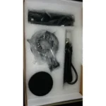 Microphone Condenser Microphone Audio Mic Studio Sound Recording Microphone - Image 4