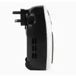 Beldray Compact 500W Handy Plug-in Heater With LED Display - Image 2