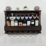 Home Bar Wine Rack Furniture