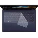 Keyboard Protector For Zenbook 15 Ux534ftc Ux534ft F Fa Ux534 Ux 534 Ux533 15.6 Inch Clear Silicone Flexible Soft