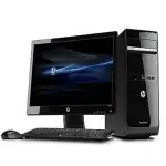 Hp Pro 3400 Microtower Business PC - Intel Core I3, 6GB RAM, 1TB HDD,Win 10 Pro & MS Office Pro 2016
