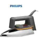 Philips Classic Dry Iron (HD1172) - Grey