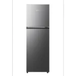 Hisense Double Door Fridge Ref 200DR - 154Litres