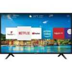 Hisense 43''Smart TV + Netflix&Youtube APP 12 Months Warranty-