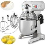 Industrial Cake Mixer - Food Mixer - 10 L