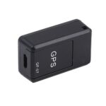 GF07 Mini Magnetic Car Tracker GPS Real-time Locator
