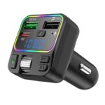 Mniboom Bluetooth Speaker Car Bluetooth Mp3 Player/ FM Transmitter