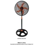 SOLITEC STANDING FAN 18 INCHES