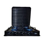 4 FACE COUNTERTOP GAS STOVE