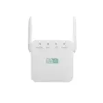 Mobile Repeater WiFi Repeater WiFi Range Extender 2.4G 5G WiFi Booster Wireless Amplifier DOUBLE ANTENNA