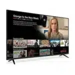 Sonix 43 Inches Super HD Android Smart Frameless TV + Wall Hanger