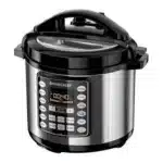 SILVER CREST 5.6L Digital Electric Pressure Pot 12 In 1 Multi-function - Image 3