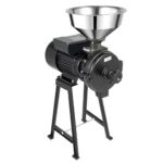 Electric Wet and Dry Heavy Duty Grain Milling Grinder machine 1500W - Image 4