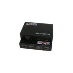 Hd Splitter HDMI Splitter 1X4 4 Port Full HD Hub - Image 2