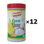 Checkers Corn Flour— 400gjar × 12pieces - Image 4