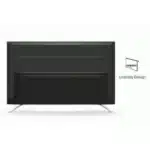 Sonix 43 Inches Super HD Android Smart Frameless TV + Wall Hanger - Image 2