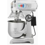 Industrial Cake Mixer - Food Mixer - 10 L - Image 2