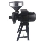 Electric Wet and Dry Heavy Duty Grain Milling Grinder machine 1500W - Image 3