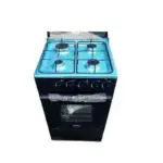 Scanfrost Automatic 50 X 55, 4 Burner Gas Cooker With Oven And Grill - Image 2