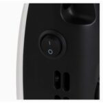 Beldray Compact 500W Handy Plug-in Heater With LED Display - Image 3