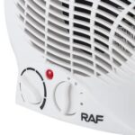 RAF Room Fan Heater - Image 2