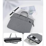 High Quality Padded Laptop Bag Laptop Pouch Laptop Case Sleeve Messenger Office