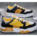 Versatile Casual Sneakers – Trendy Brand, Breathable, Winter-Ready - Image 3