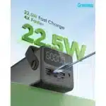 itel Max Power 600PF PD/QC3.0 Four Output, Four Input Power Bank With Lamp - Image 2