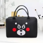 Travel Hand Bag - Black