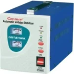 Century Relay Voltage Stabilizer -cvr-tub 1500-va