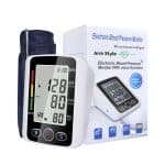 Digital Blood Pressure Monitor Bp Machine