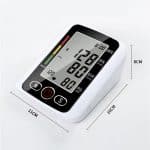 Digital Blood Pressure Monitor Bp Machine - Image 3