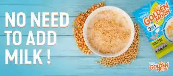 Nestlé Golden Morn 3-in-1