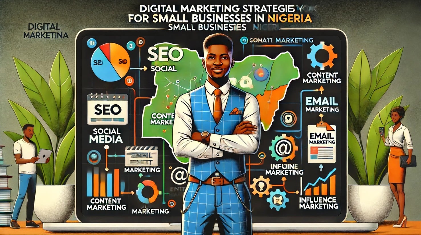 Digital Marketing Tips for Nigerian Businesses