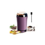 Electric Coffee Beans Mill Grinder Spices Grains Grind