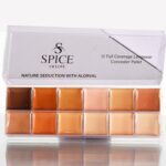 Quality Professional Concealer Palette