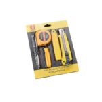 Tape Measure Screwdriver Art Knif E Set 4 In 1