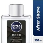 NIVEA MEN Deep Aftershave Lotion - 100ml